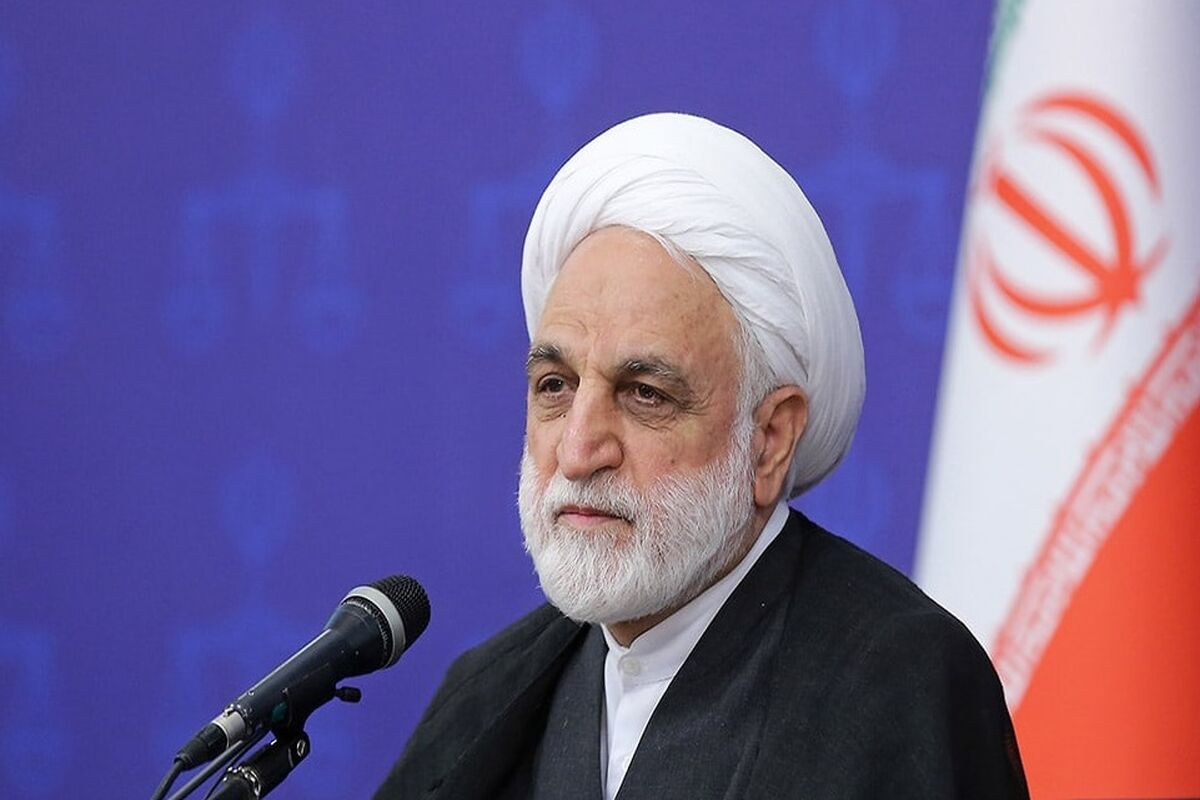 حجت‌الاسلام والمسلمین محسنی اژه‌ای