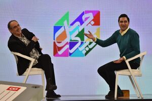 علی دهکردی و فرهاد آییش مهمان برنامه چهل تیکه می شوند