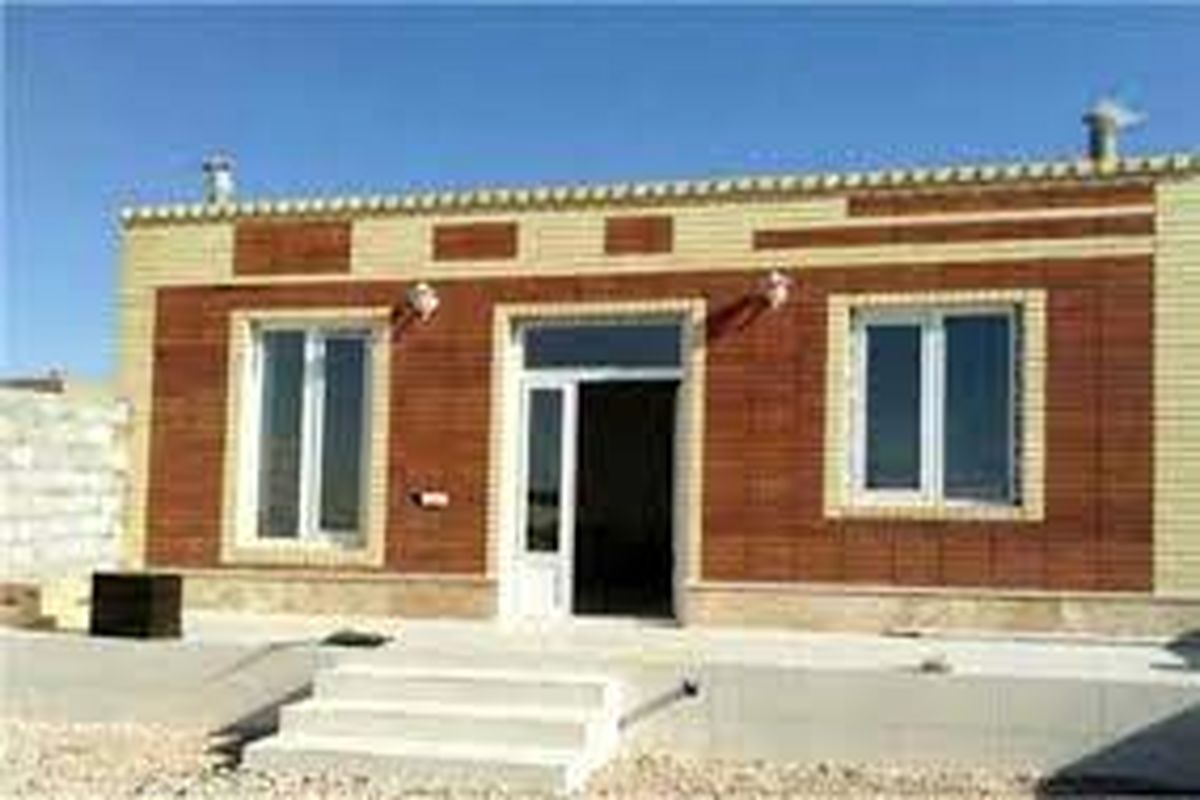 ساخت واحد مسکونی