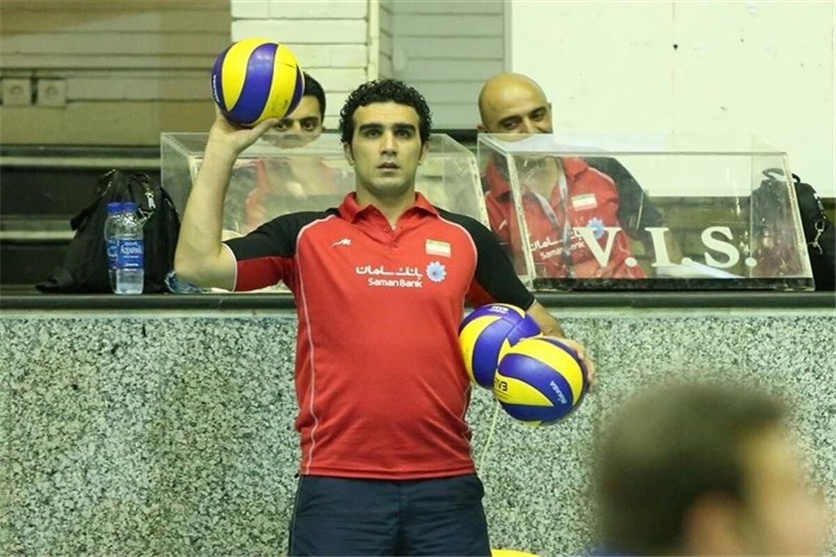 محمدرضا تندروان