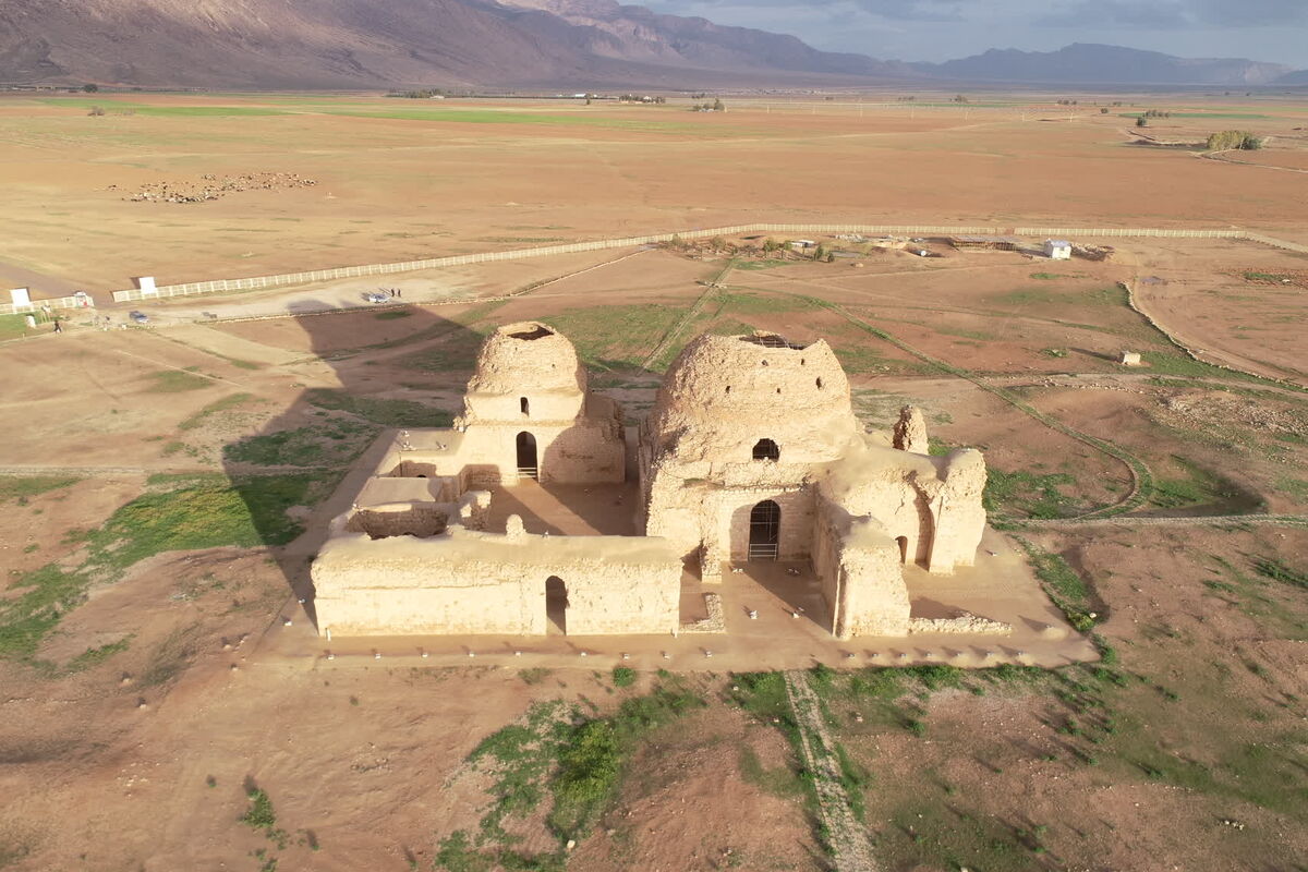 میراث فرهنگی فارس 