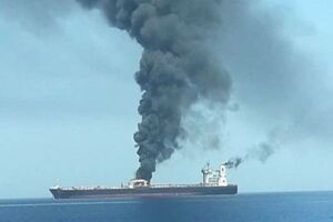 جزئیات انفجار نفتکش ایرانی در دریای سرخ