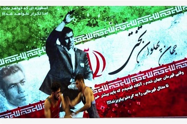 نفرات شرکت کننده در کشتی آزاد جام تختی اعلام شد