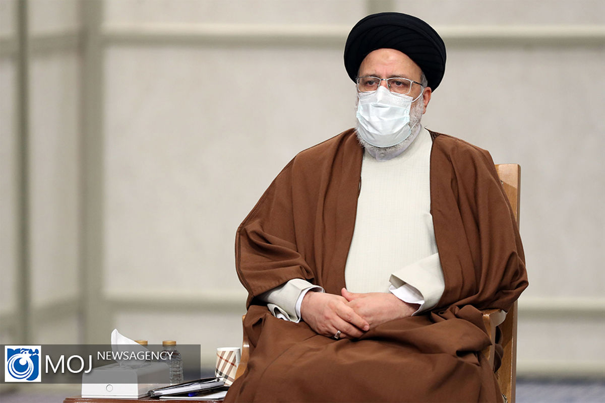 جلسه ویژه شورای ‌عالی هماهنگی اقتصادی در حضور مقام معظم رهبری/ رییسی