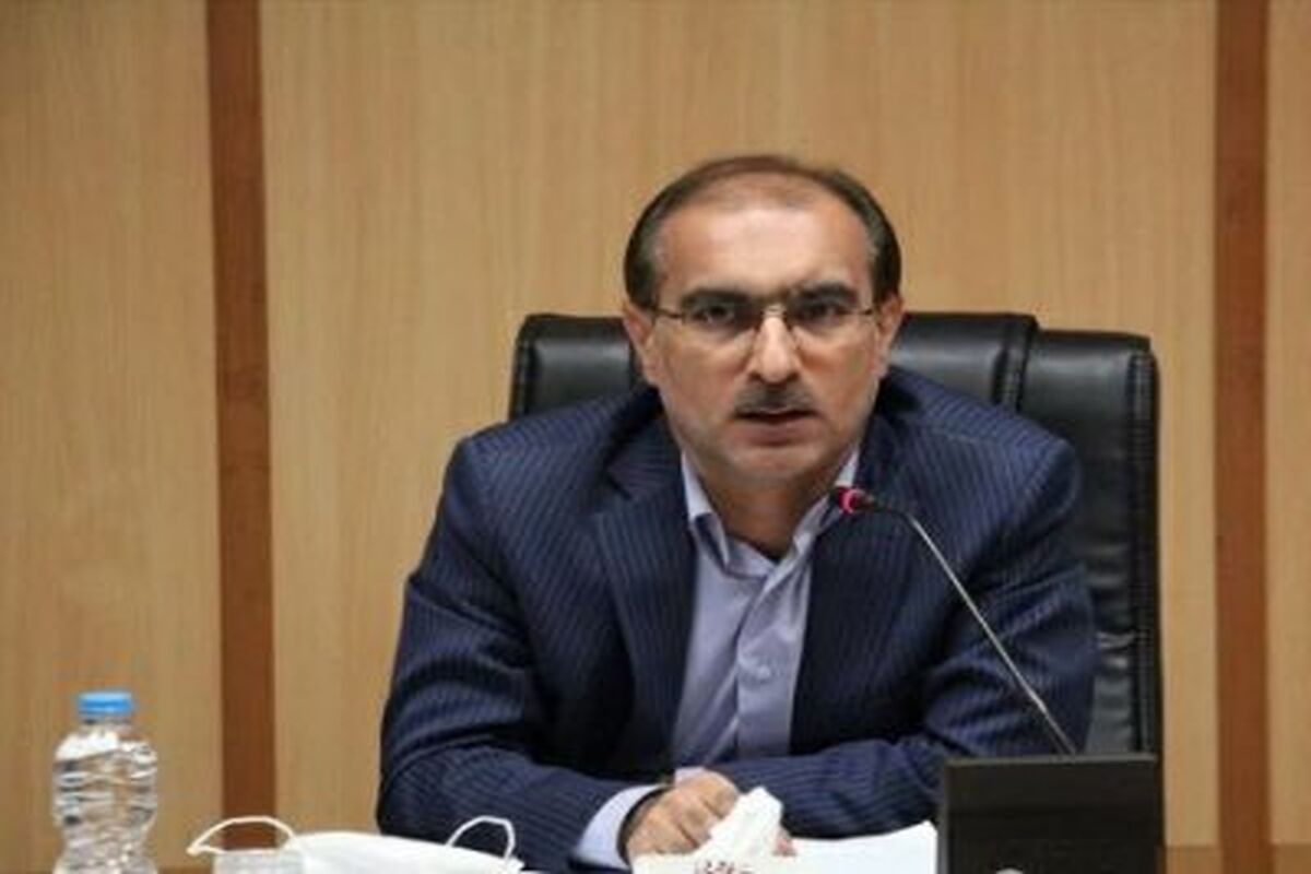 رئیس دانشگاه آزاد اسلامی گیلان