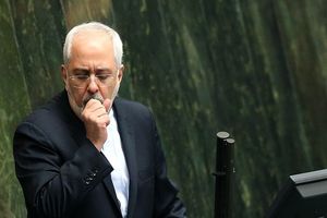 ظریف حرف تازه ای در مجلس بیان نکرد