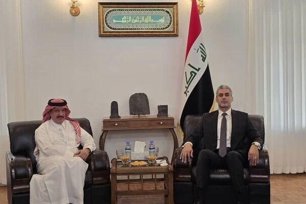 رایزنی سفیران عراق و عربستان در تهران همزمان با سفر الزیدی به ریاض