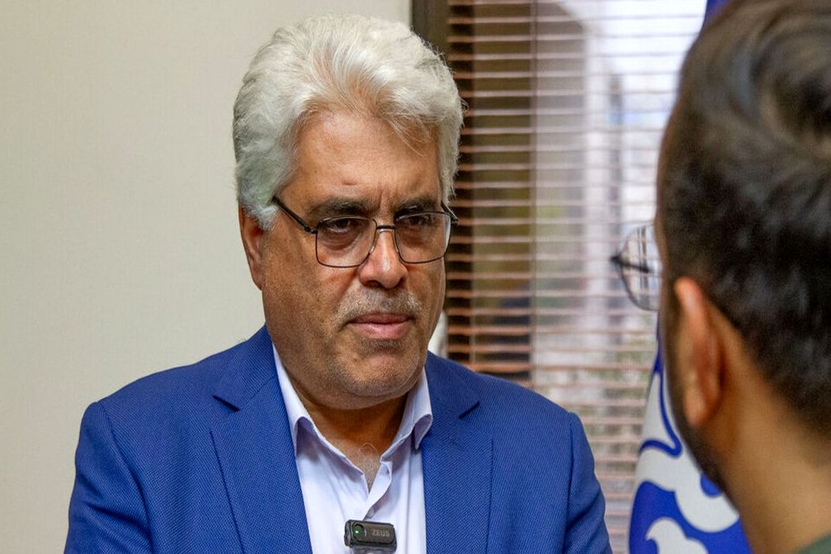 کرامت ویس‌کرمی مدیرعامل شرکت ملی پخش فرآورده‌های نفتی ایران