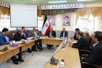 جلسه بررسی مشکلات واحدهای شهرک صنعتی ماسال برگزار شد