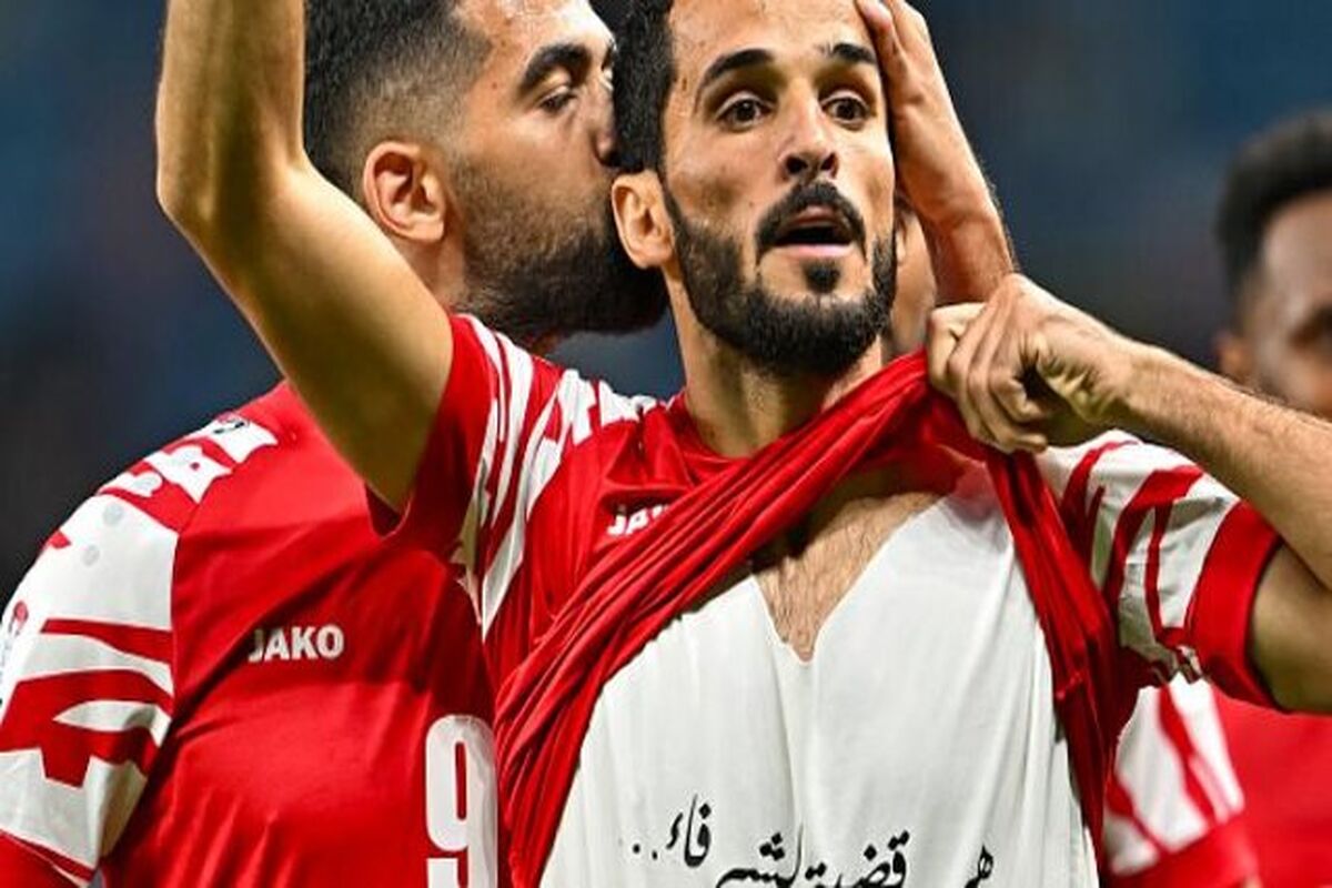 محمود المرضی، بازیکن تیم ملی اردن