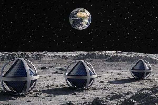 آفریقا با ۳ توپ راهی ماه می‌شود