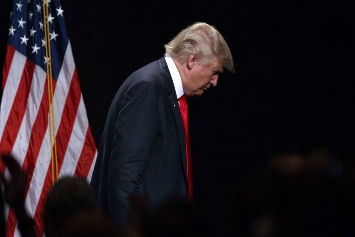 دونالد ترامپ