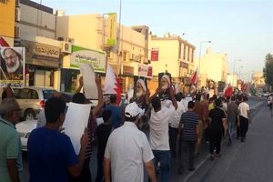 حمایت مردم بحرین از آیت الله عیسی قاسم ابعاد گسترده تری یافت