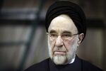سیدمحمد خاتمی جویای احوال آیت‌الله العظمی شبیری زنجانی شد
