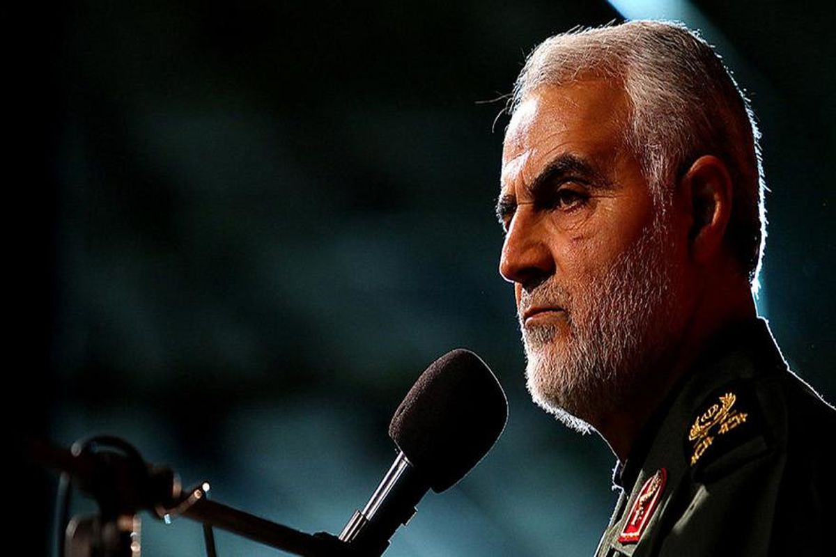 قاسم سلیمانی