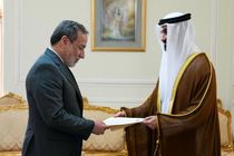 آغاز مأموریت سفیر جدید امارات در تهران با دیدار سید عباس عراقچی