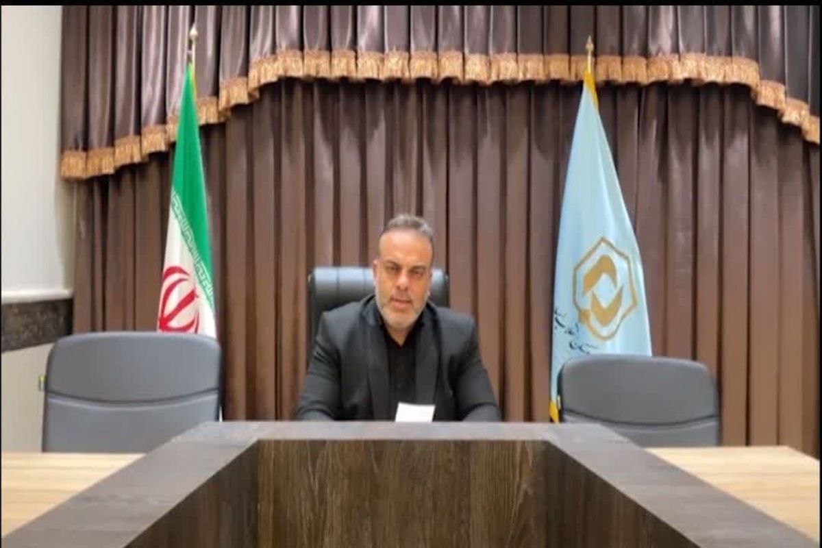 رییس بنیاد مسکن کاشان