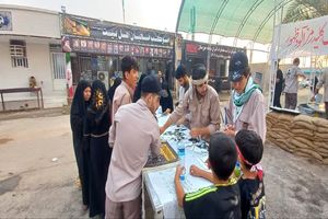 امنیت کامل تردد زائران در مرز چذابه برقرار است 