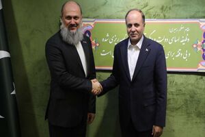 صادرات دام و ذرت از پاکستان به ایران گسترش می‌یابد