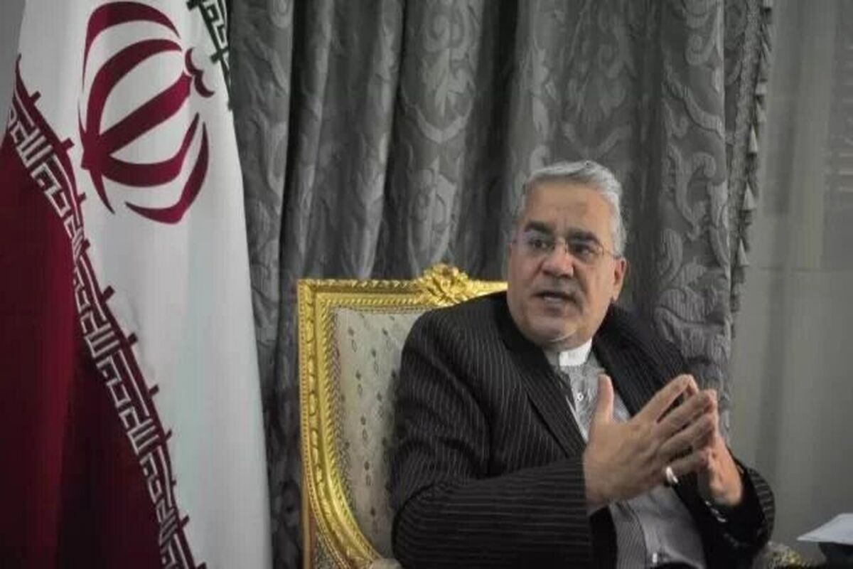 دیپلمات ایرانی