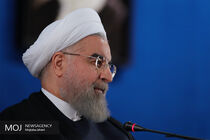 نشست خبری رییس‌جمهور تا ساعاتی دیگر آغاز می شود