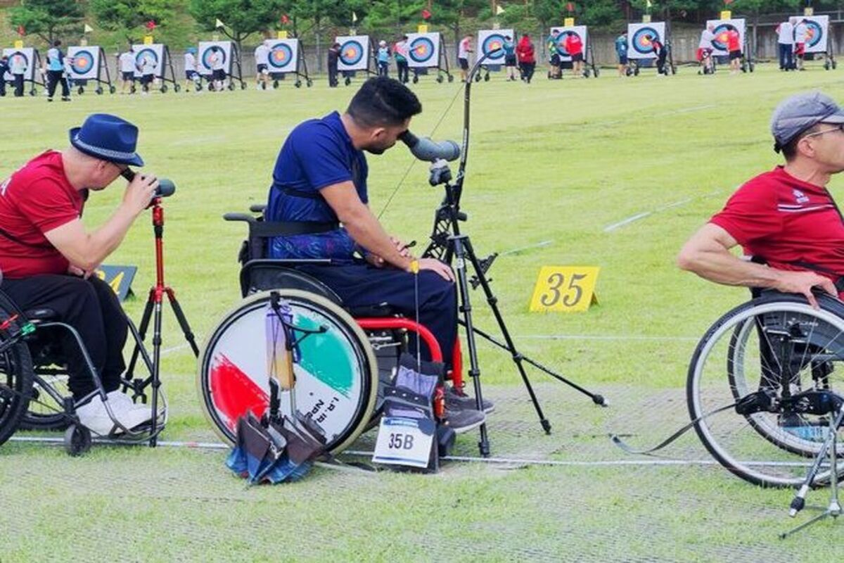 پاراتیروکمان