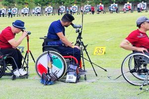 ناکامی تیم ملی پاراتیروکمان ایران در قهرمانی جهان کره جنوبی