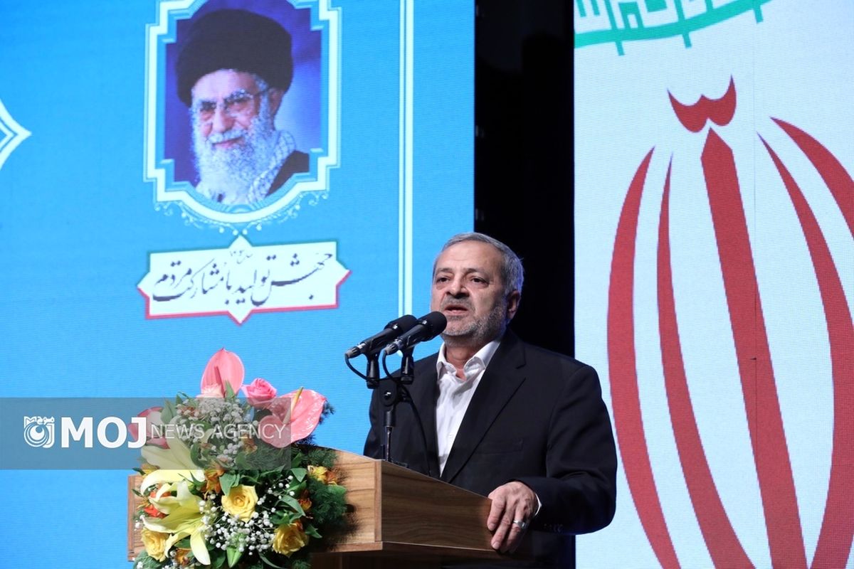 علیرضا کاظمی - وزیر آموزش و پرورش