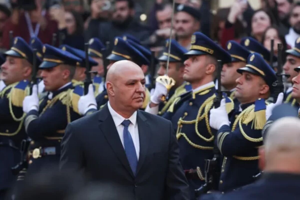 جوزف عون