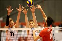 ساعت بازی والیبال ایران و کانادا مشخص شد