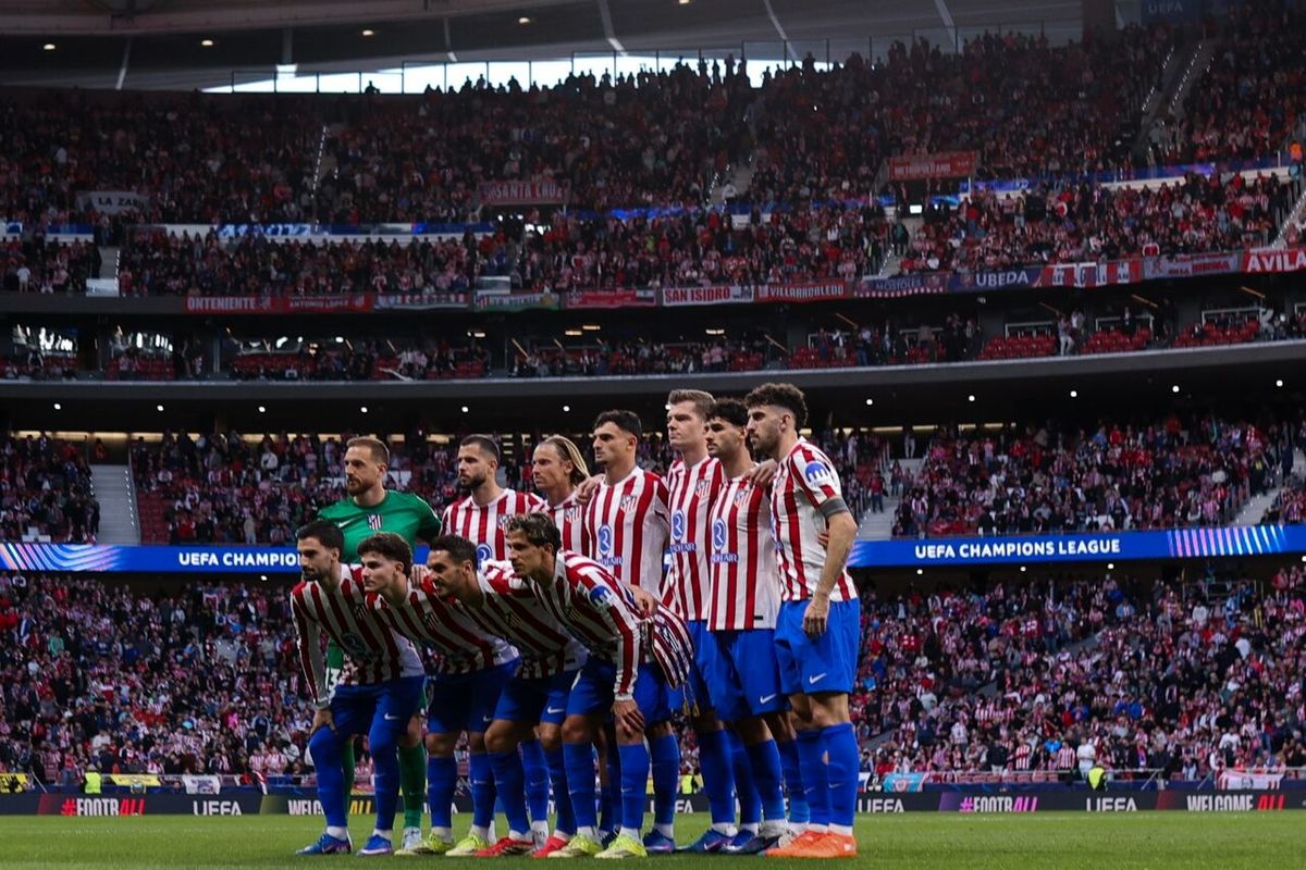 اتلتیکومادرید