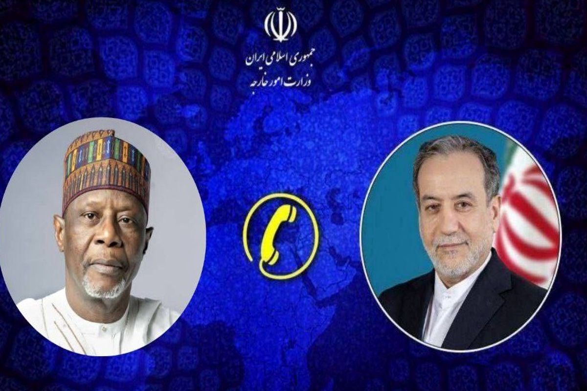 ایران و نیجر