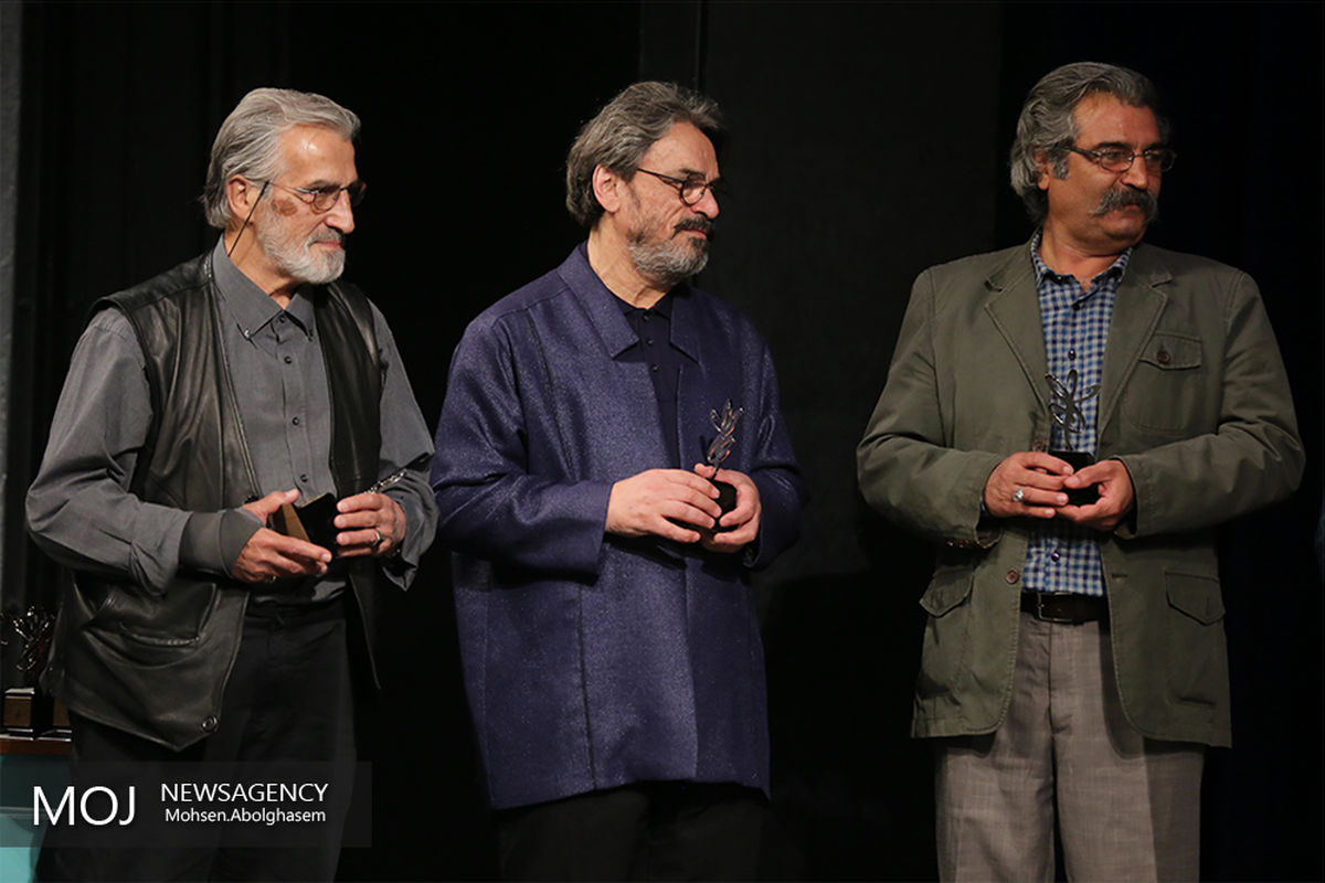 اختتامیه دوازدهمین جشنواره موسیقی جوان