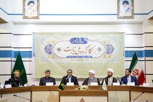 طریق الاحمدی (ع) به عنوان مسیر جدید زیارتی نیازمند توسعه و تجهیز زیرساخت‌ها است