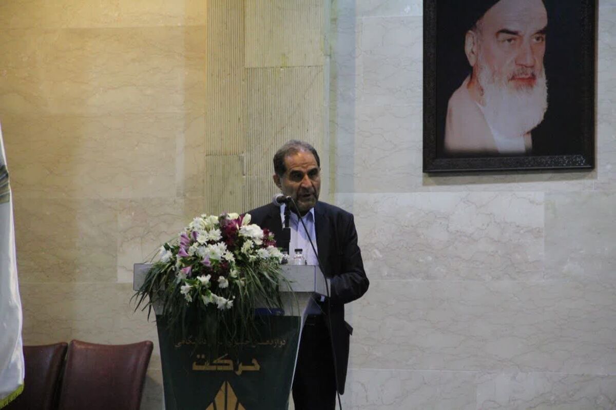 بلندی رییس دانشگاه علمی کاربردی کشور