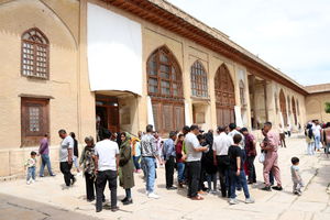 ویزای گروهی برای کشورهای عضو سازمان همکاری‌های شانگهای اعطا می‌شود