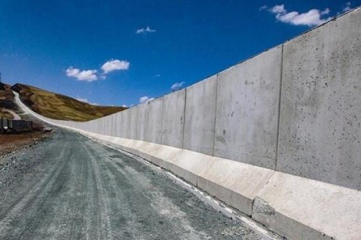 دیوارکشی-مرز