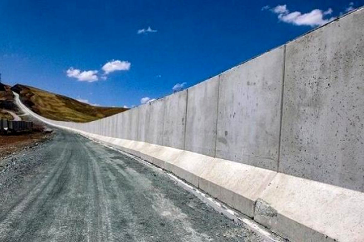 دیوارکشی-مرز