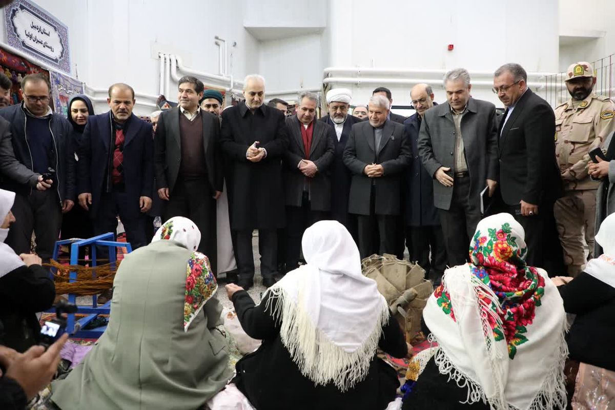 گلیم عنبران