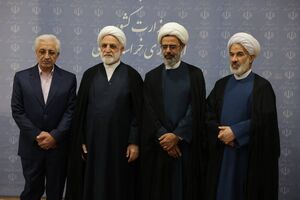 حل مسائل قضایی و غیرقضایی مردم خراسان شمالی در اولویت است