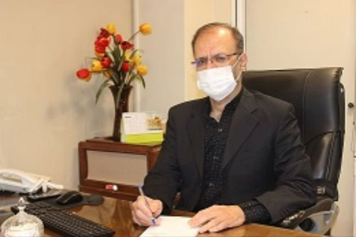 سرپرست مرکز درمانی بهشتی