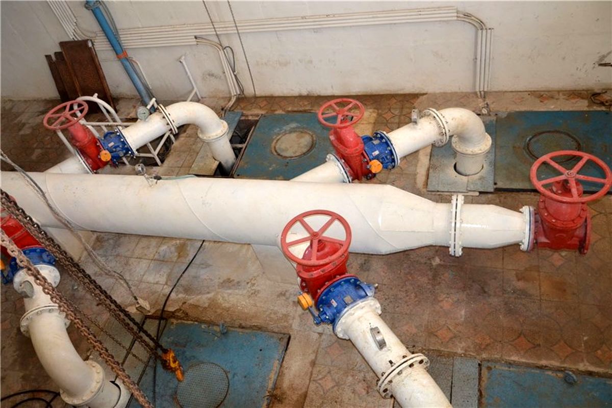 توسعه آبرسانی در استان گلستان