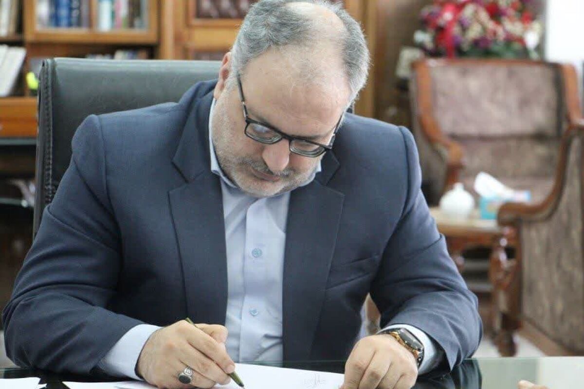 رئیس کل دادگستری کرمانشاه