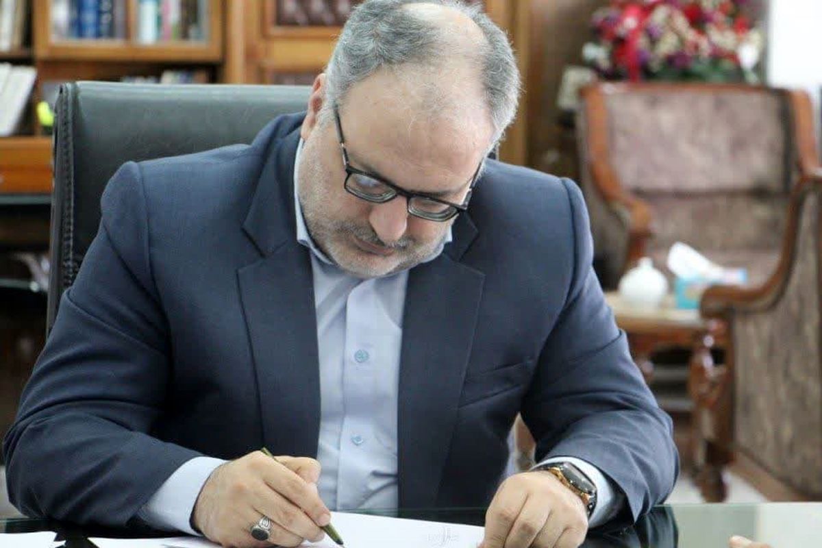 رئیس کل دادگستری کرمانشاه