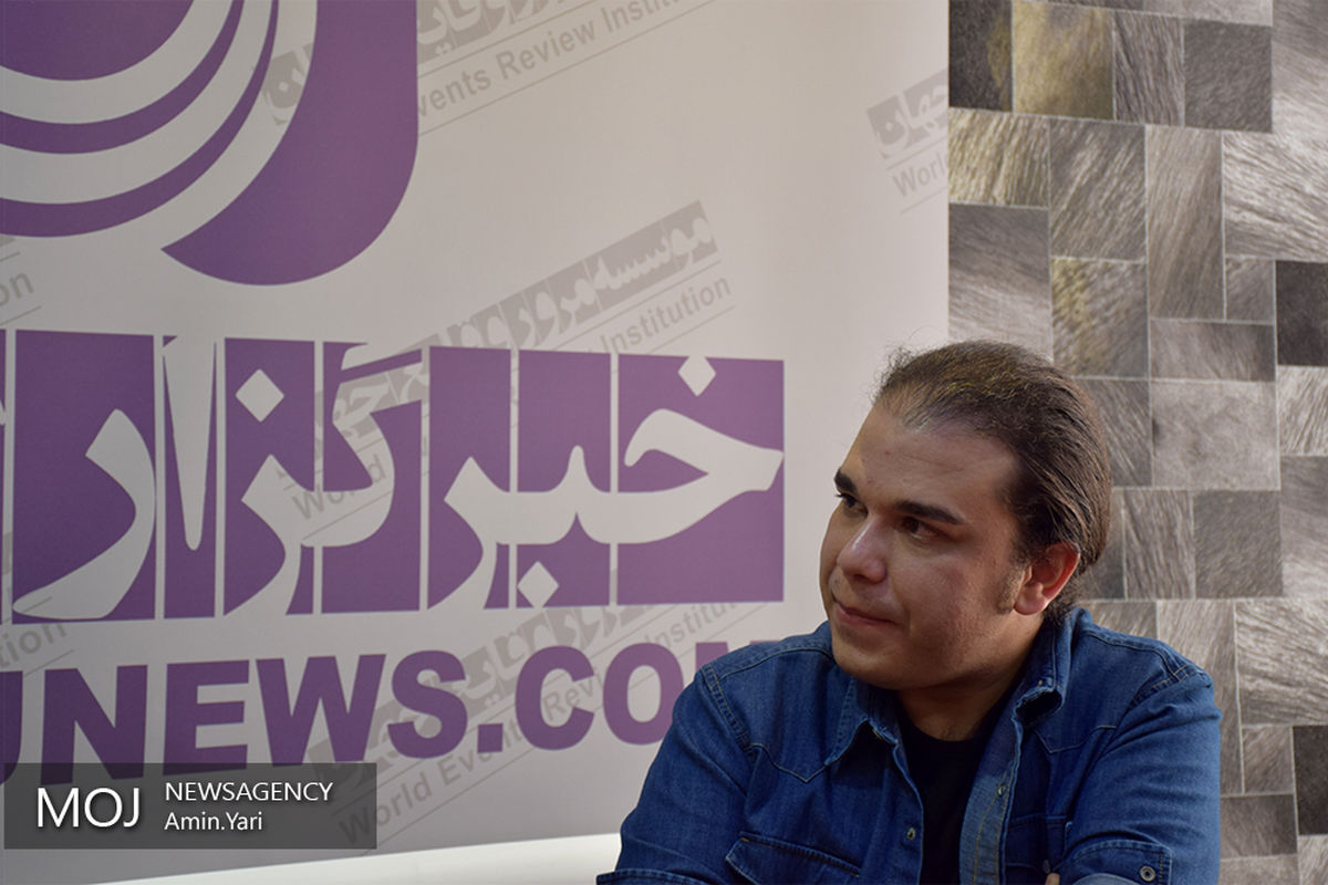 پیام صمیمی نوازنده پیانو در موج