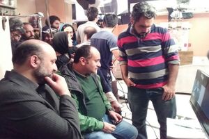سریال هیات مدیره کلید خورد