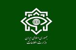 وزارت اطلاعات از انهدام 2 هسته‌ی عملیاتی گروهک تروریستی-تکفیری خبر داد