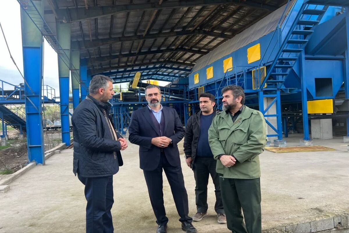 معاون عمرانی استانداری مازندران 