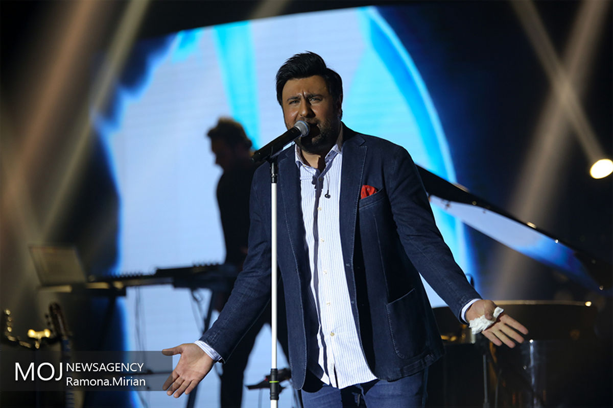 شب چهارم جشنواره موسیقی فجر