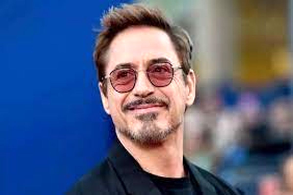 رابرت داونی جونیور